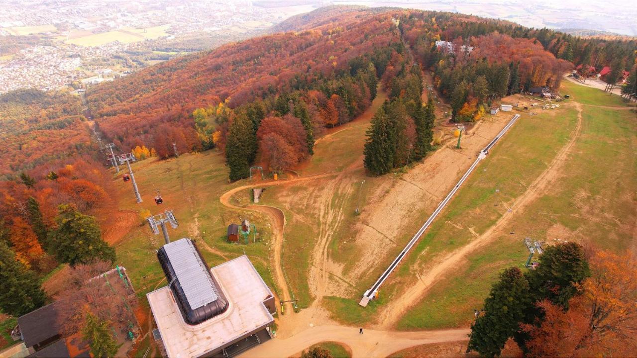Pohorje Pearl Lux, 2-Floor Apartment Hočko Pohorje Exterior foto