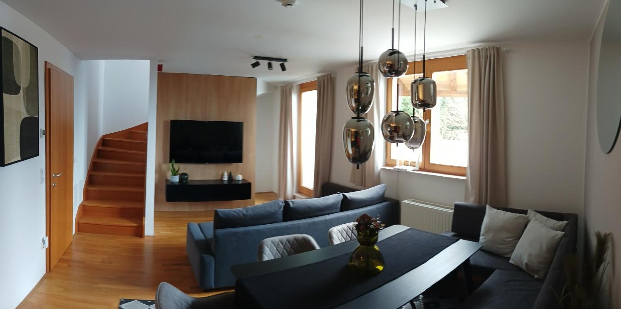 Pohorje Pearl Lux, 2-Floor Apartment Hočko Pohorje Exterior foto